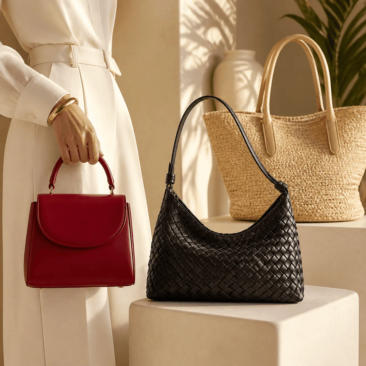 Bags from Cake Chic