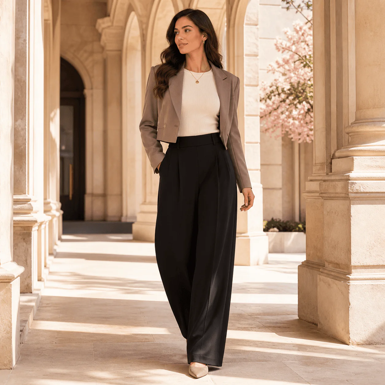 Cake Chic tailored clothing edit