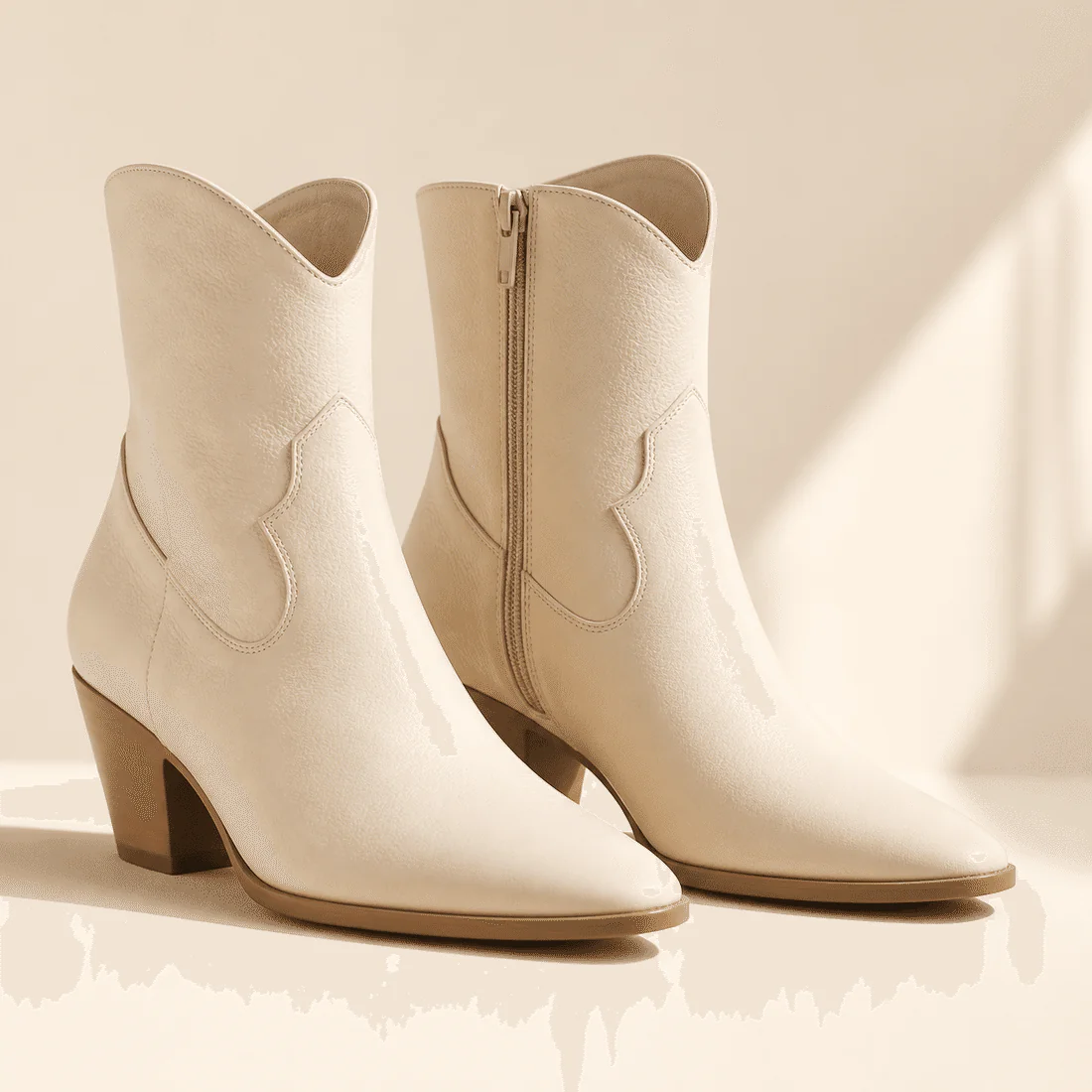 Etoile Western Ankle Boot