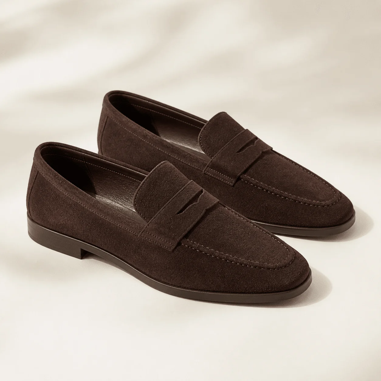 Marais Suede Loafer