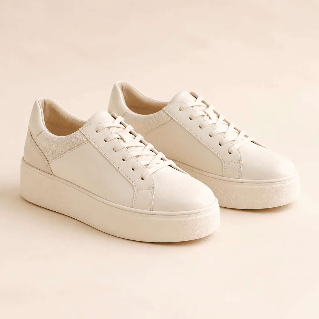 Camellia Platform Sneaker